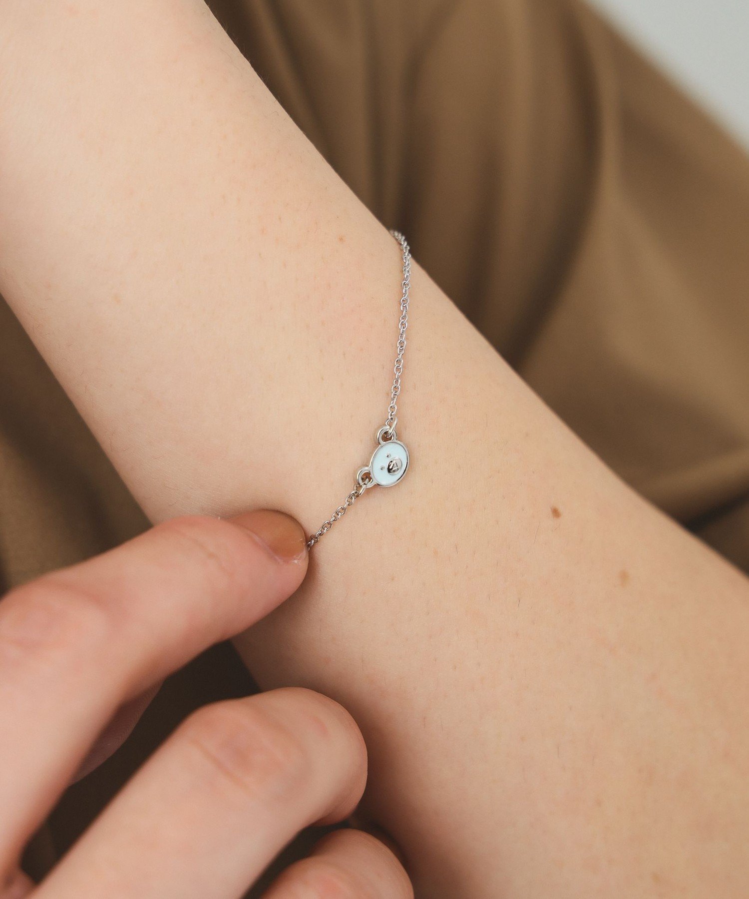 楽天市場】くま（ブレスレット｜レディースジュエリー・アクセサリー