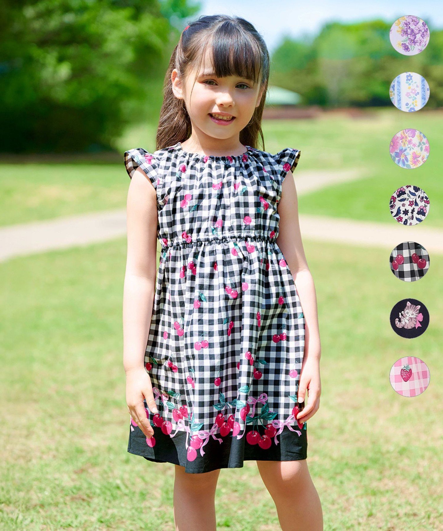 楽天市場】ワンピース ピンク（キッズ・ベビーのサイズ（cm）90 ～ 94