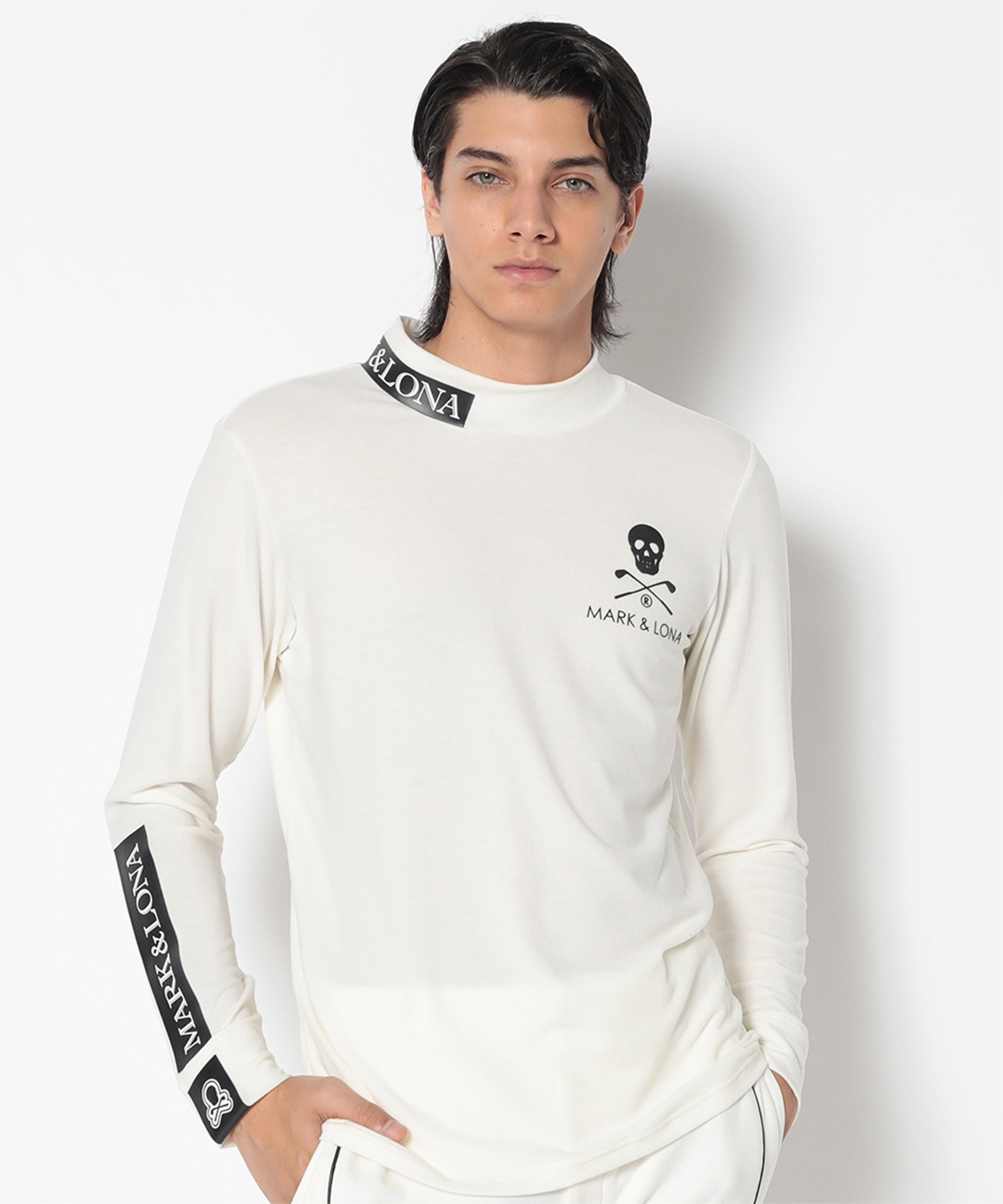 楽天市場】マークアンドロナ メンズ（トップス｜メンズファッション