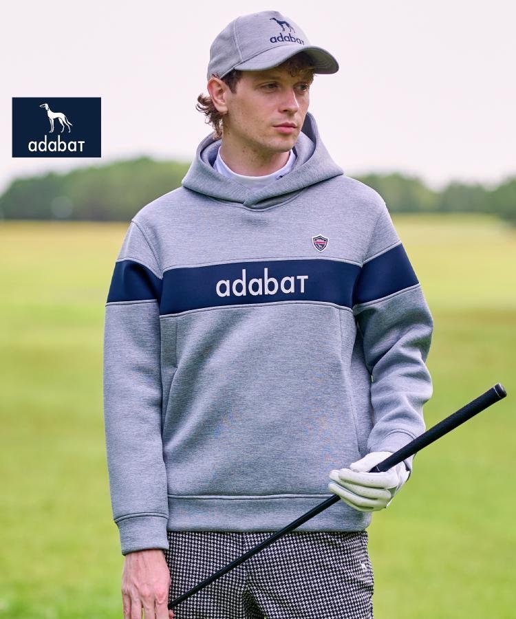 楽天市場】adabat パーカーの通販