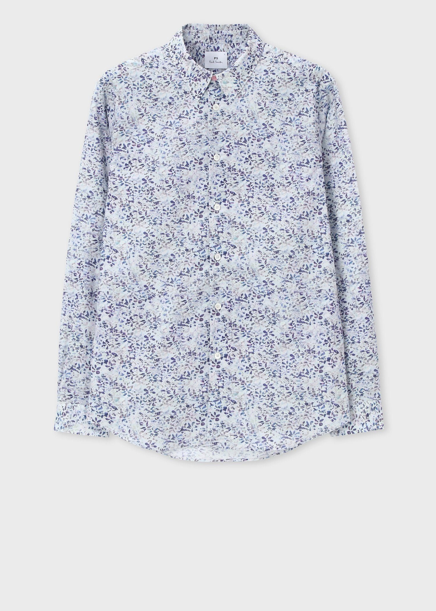 楽天市場】ポールスミス 花柄 シャツの通販