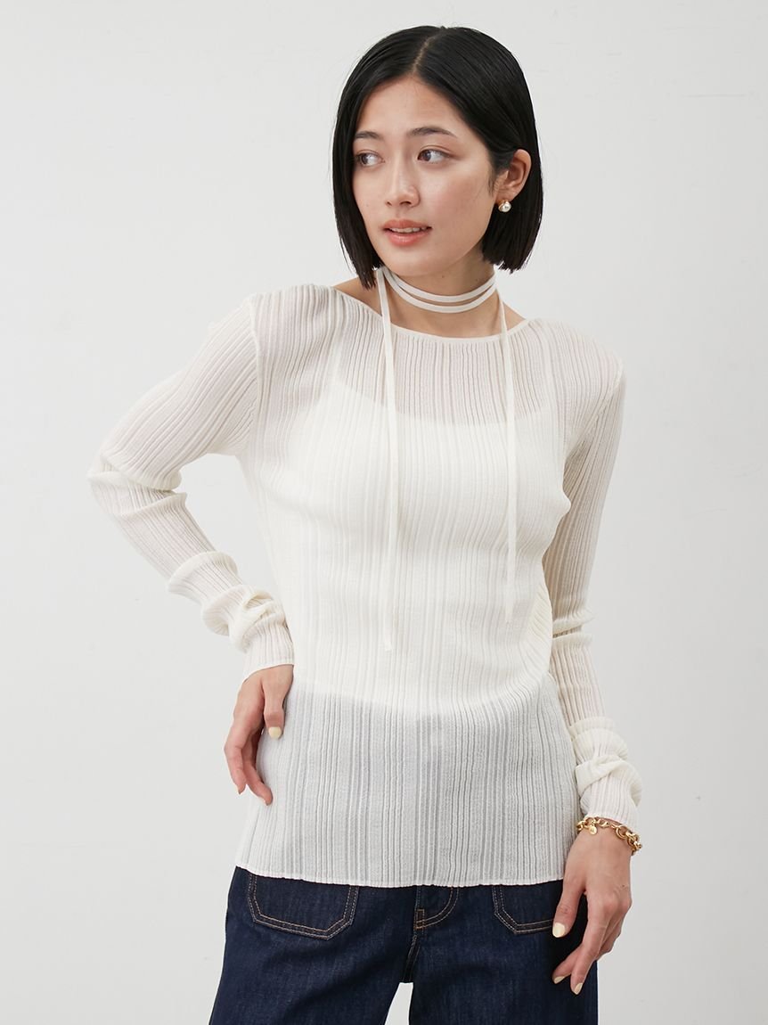 楽天市場】Mila Owen ミラオーウェン（ニット・セーター｜トップス