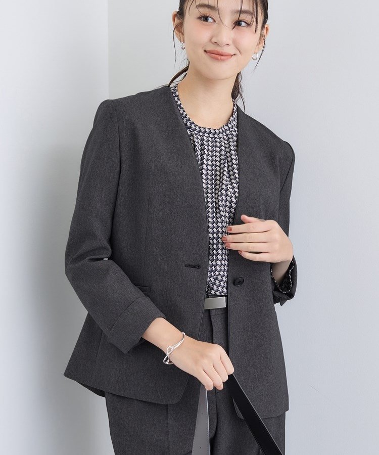 楽天市場】indivi スーツ サイズ（スーツ・セットアップ｜レディース