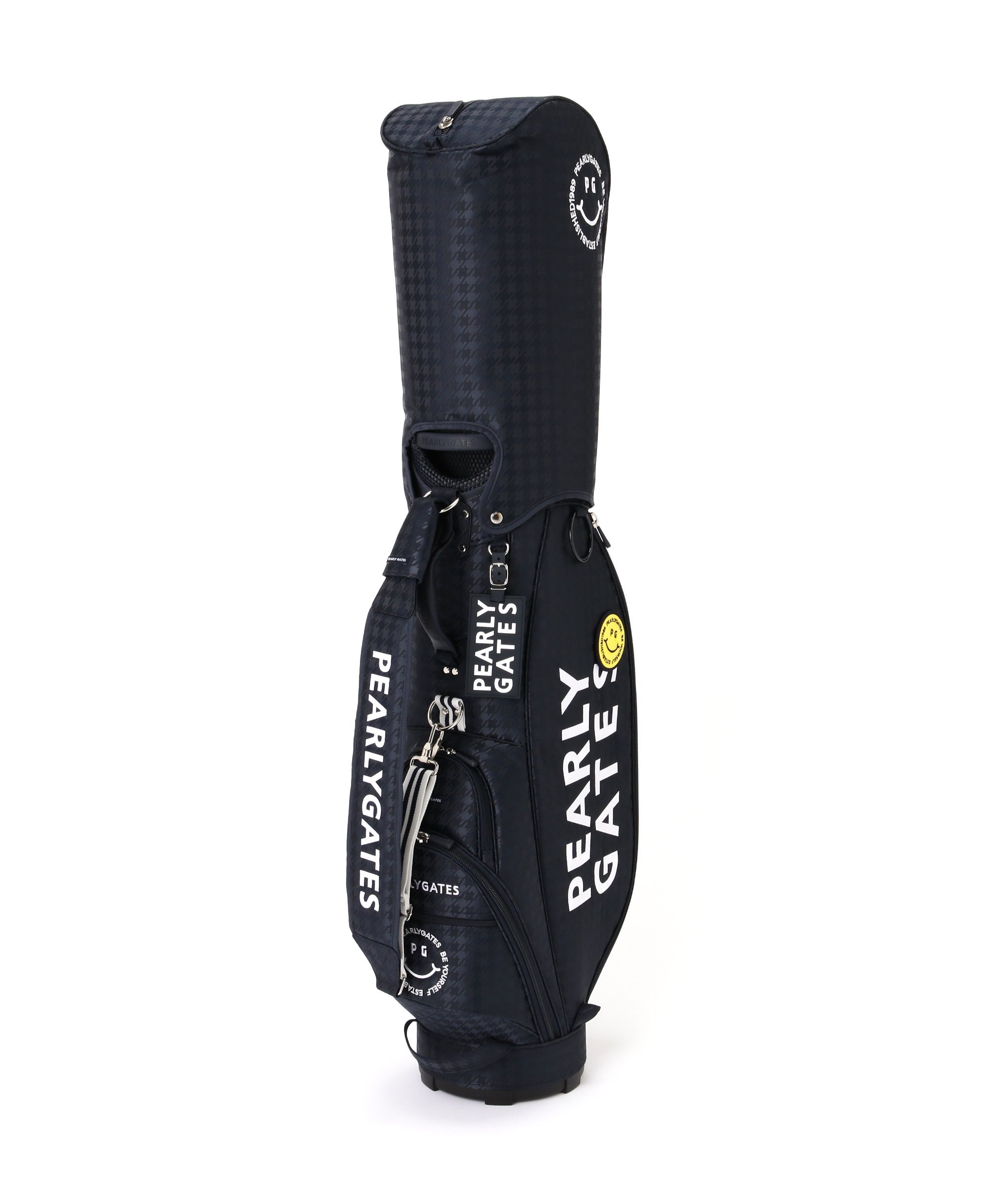 楽天市場】パーリーゲイツ キャディバッグ（ゴルフ｜スポーツ