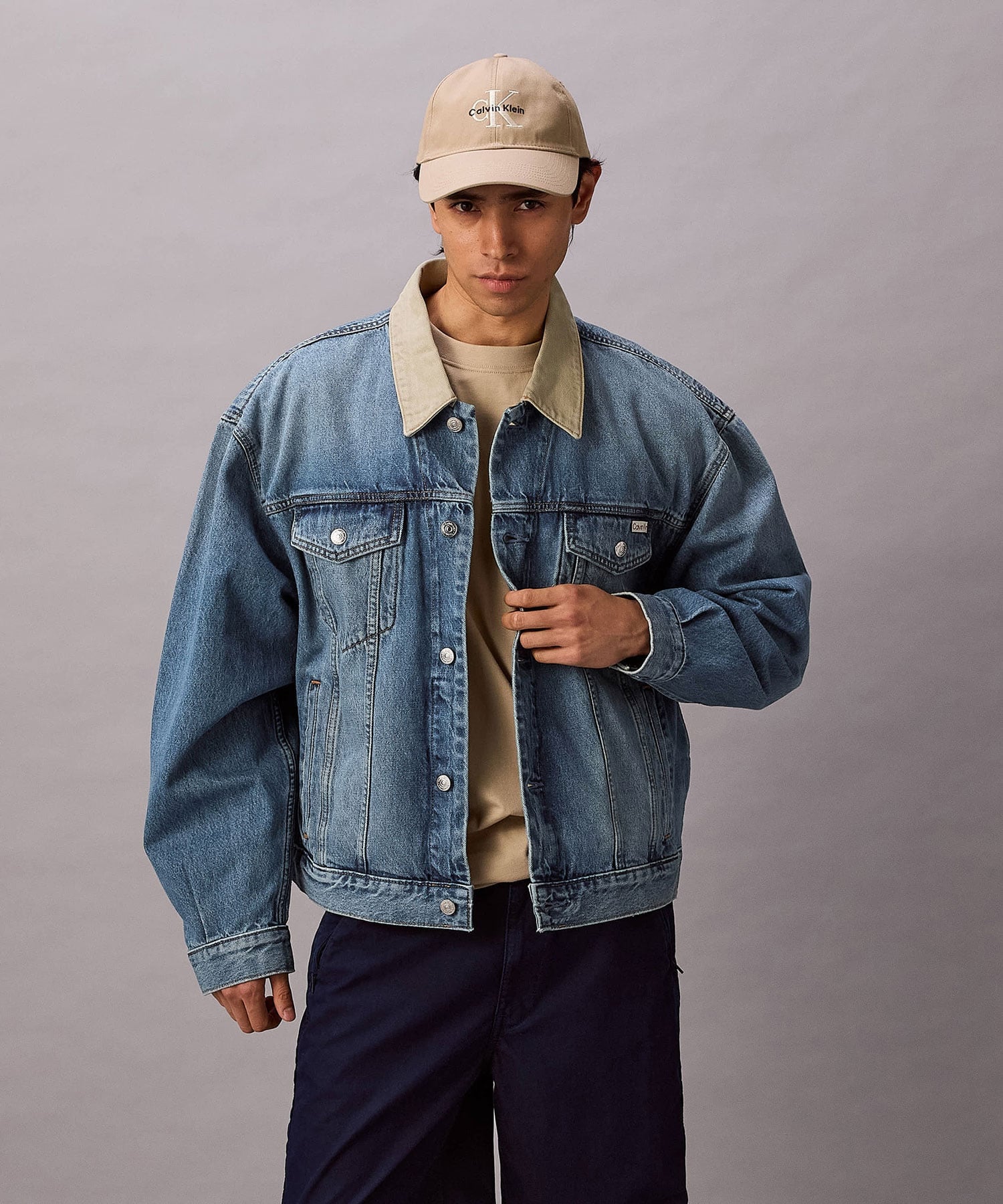 楽天市場】Calvin Klein（素材（生地・毛糸）合皮・フェイクレザー