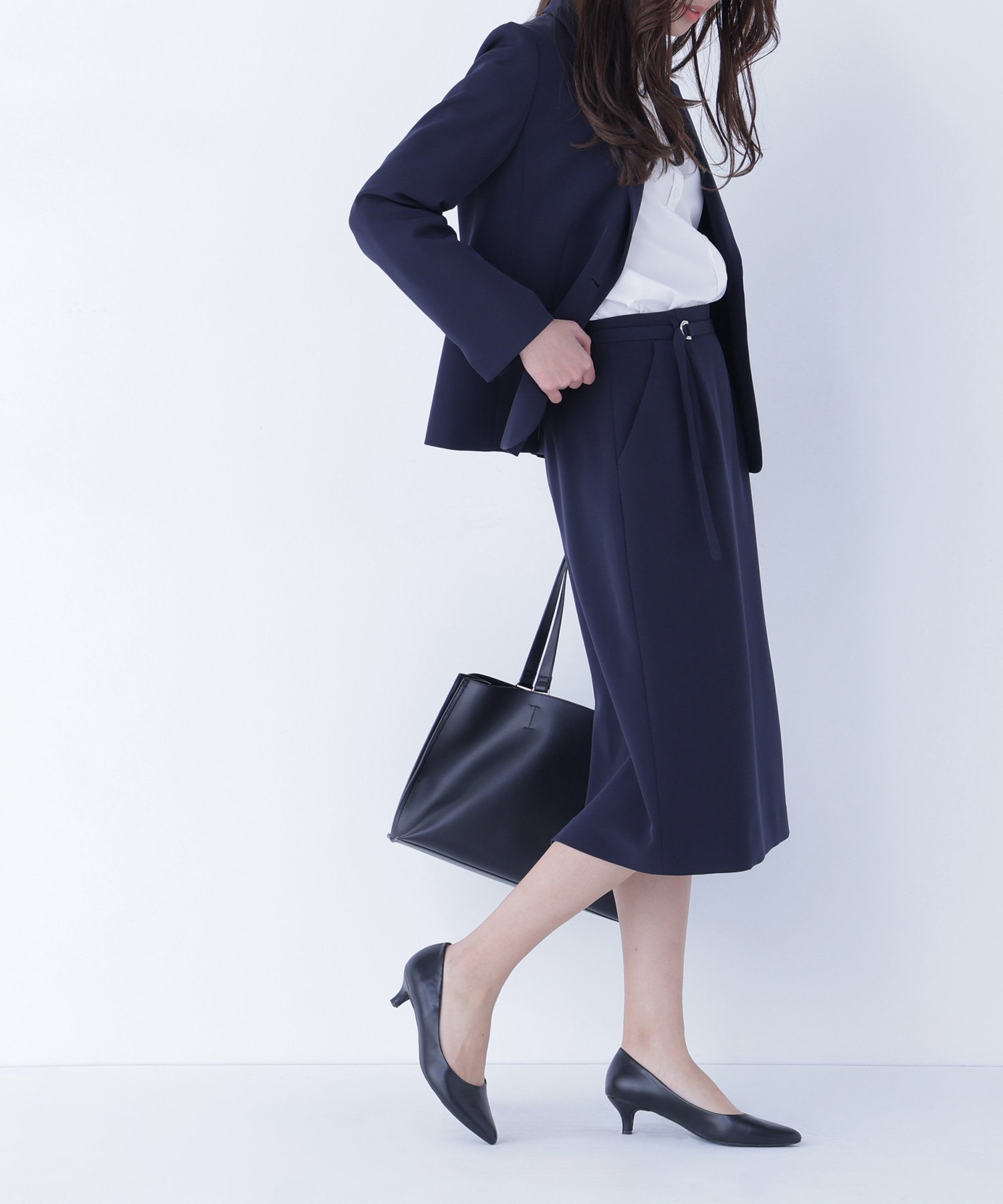 楽天市場】Natural Beauty Basic スーツの通販