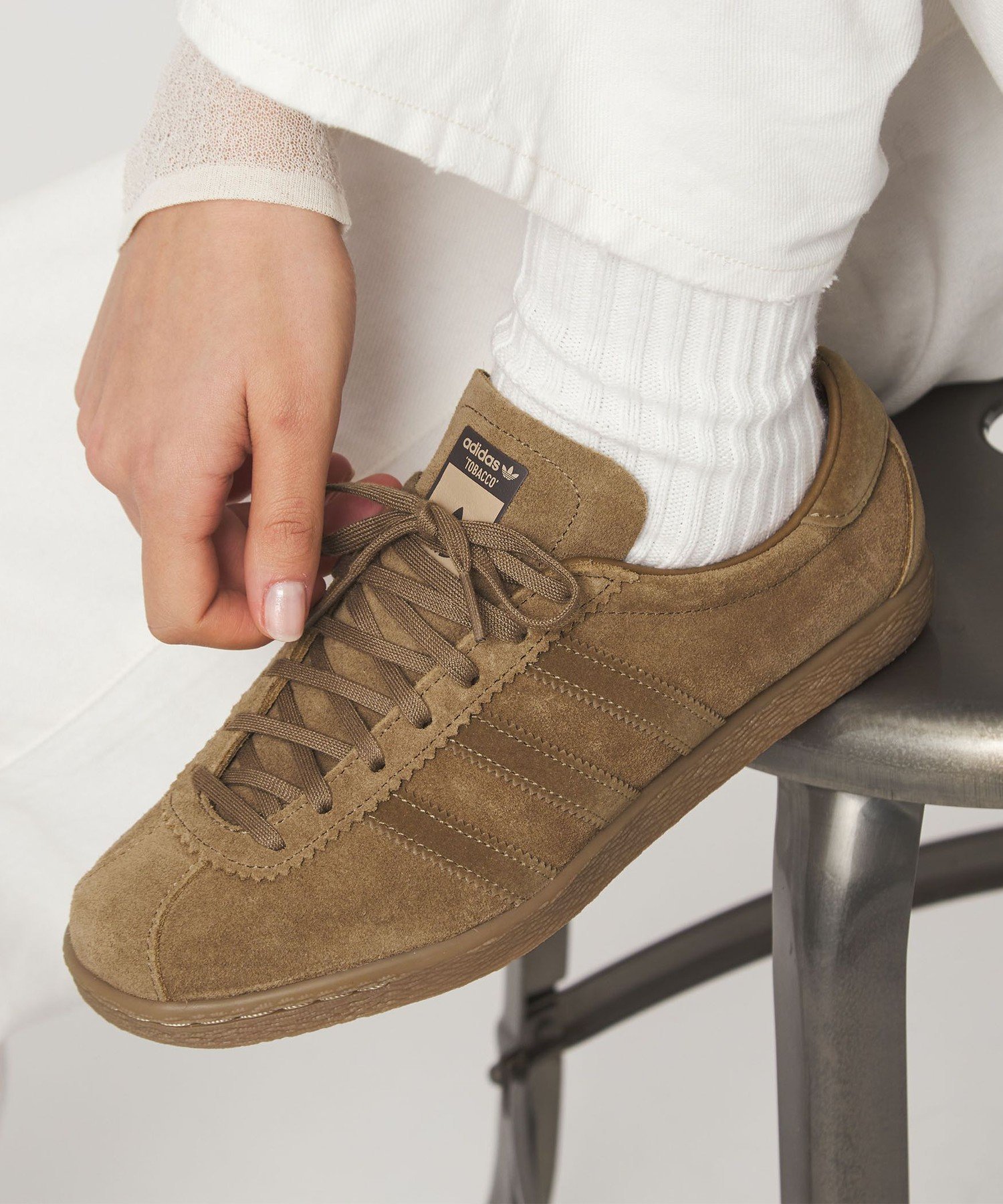 楽天市場】adidas tobacco（靴サイズ（cm）24.5）（靴）の通販