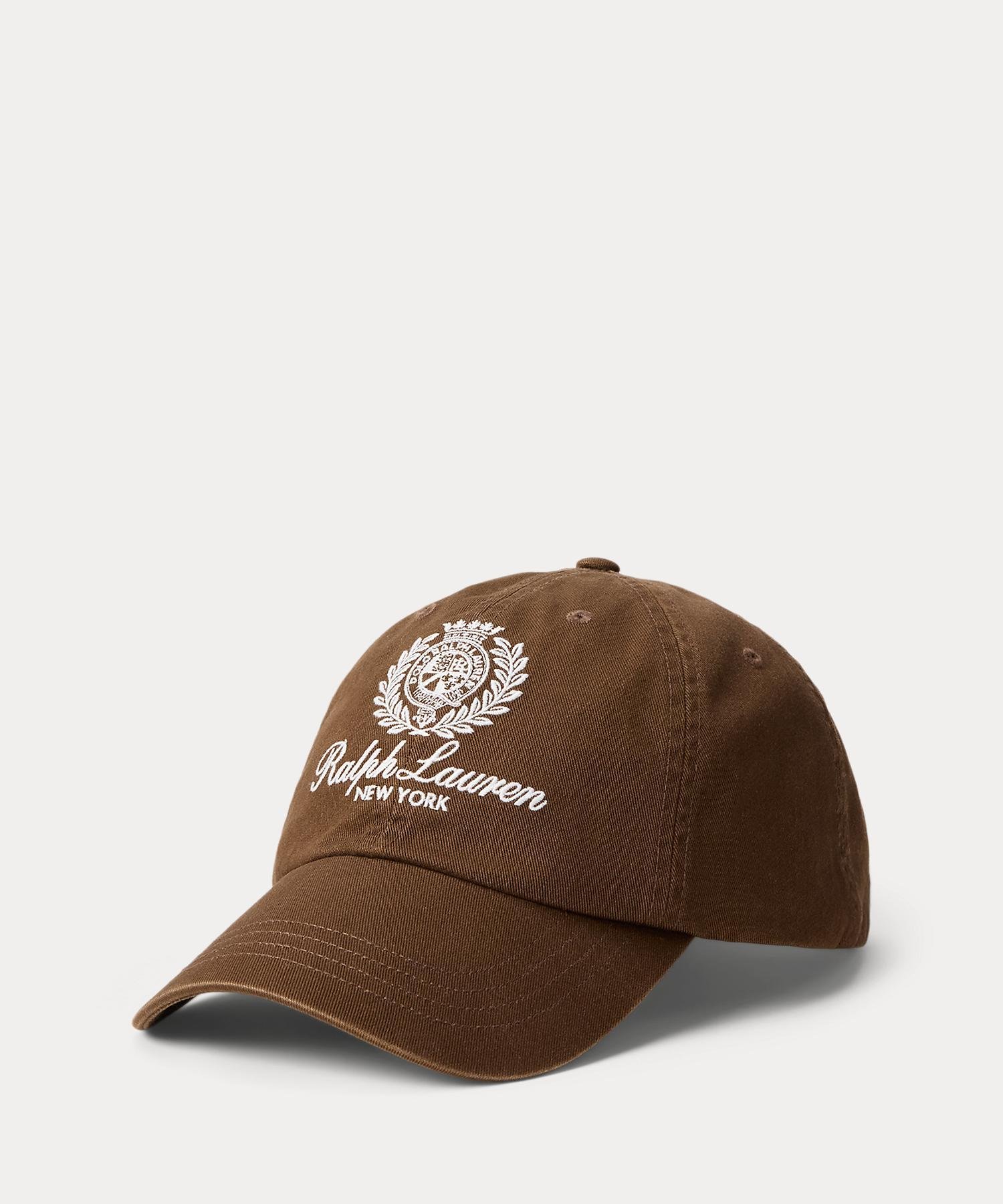 楽天市場】ラルフローレン キャップ（カラーブラウン）（バッグ・小物