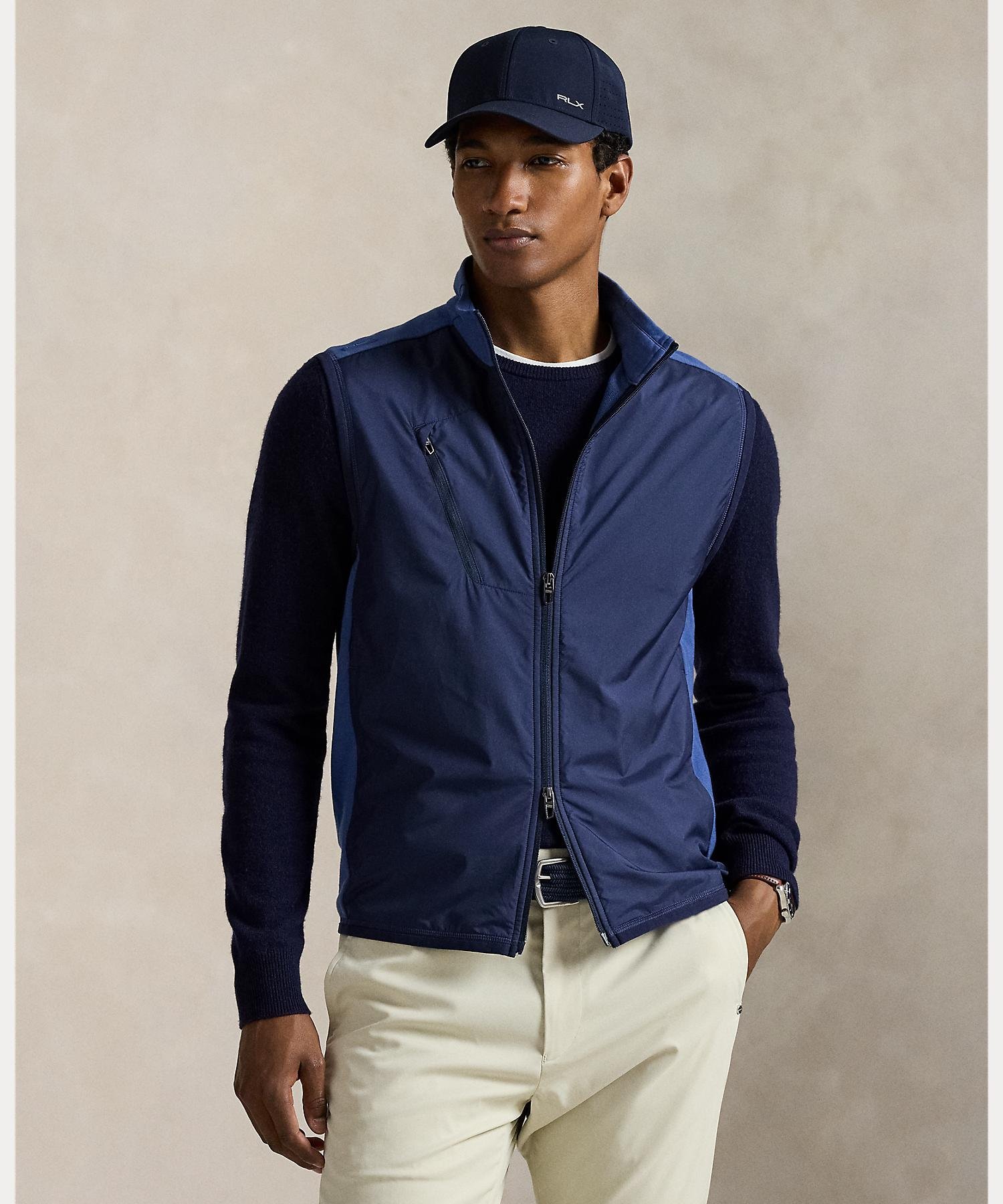 楽天市場】ラルフローレン RLX（ベスト・ジレ｜トップス）：メンズ