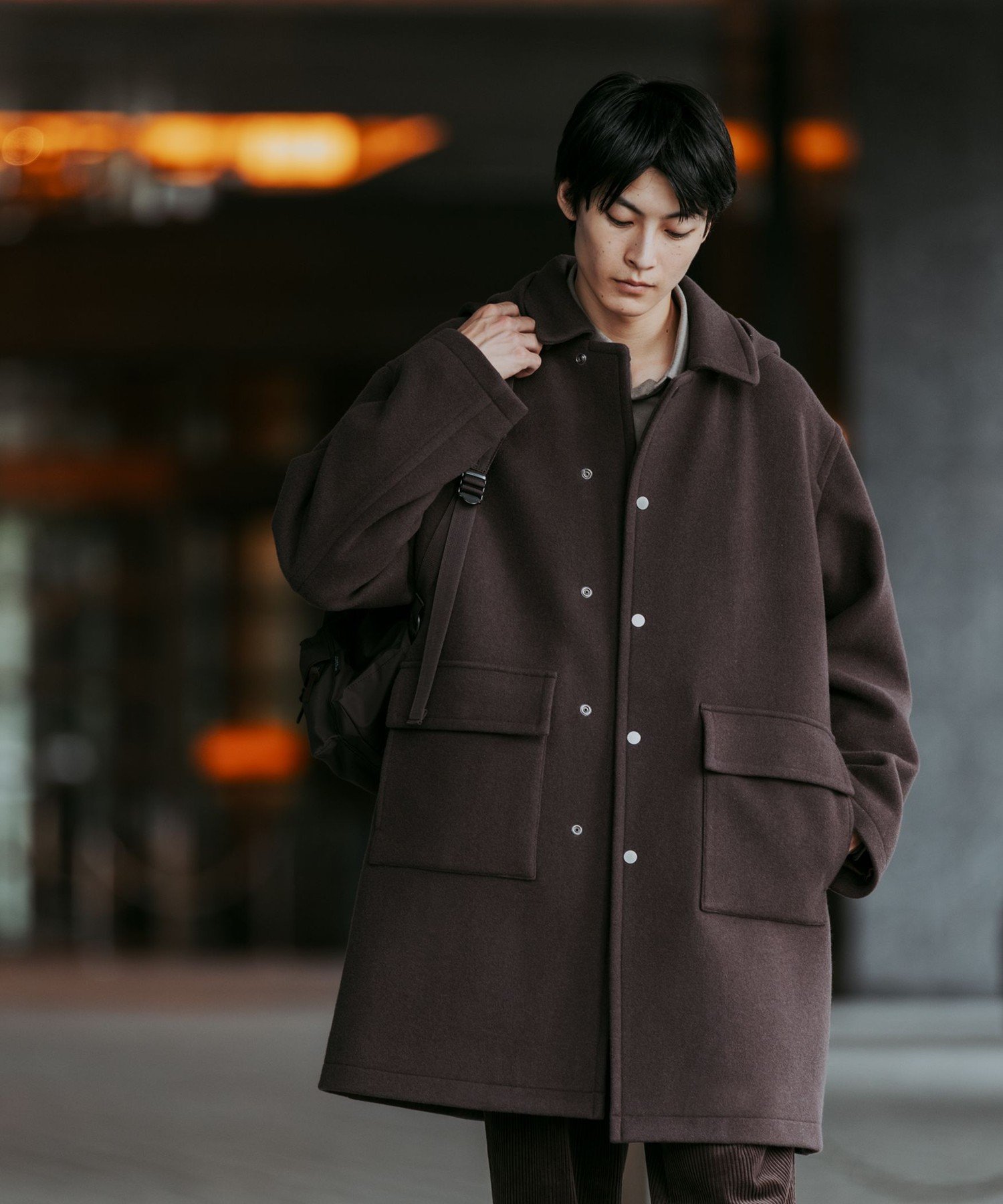 楽天市場】UNITED ARROWS green label relaxing ダッフルコートの通販