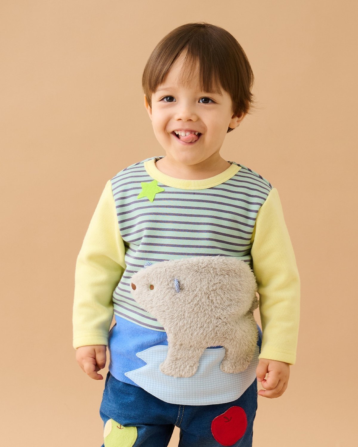 楽天市場】ベイビーチアー（トップス｜キッズファッション）：キッズ