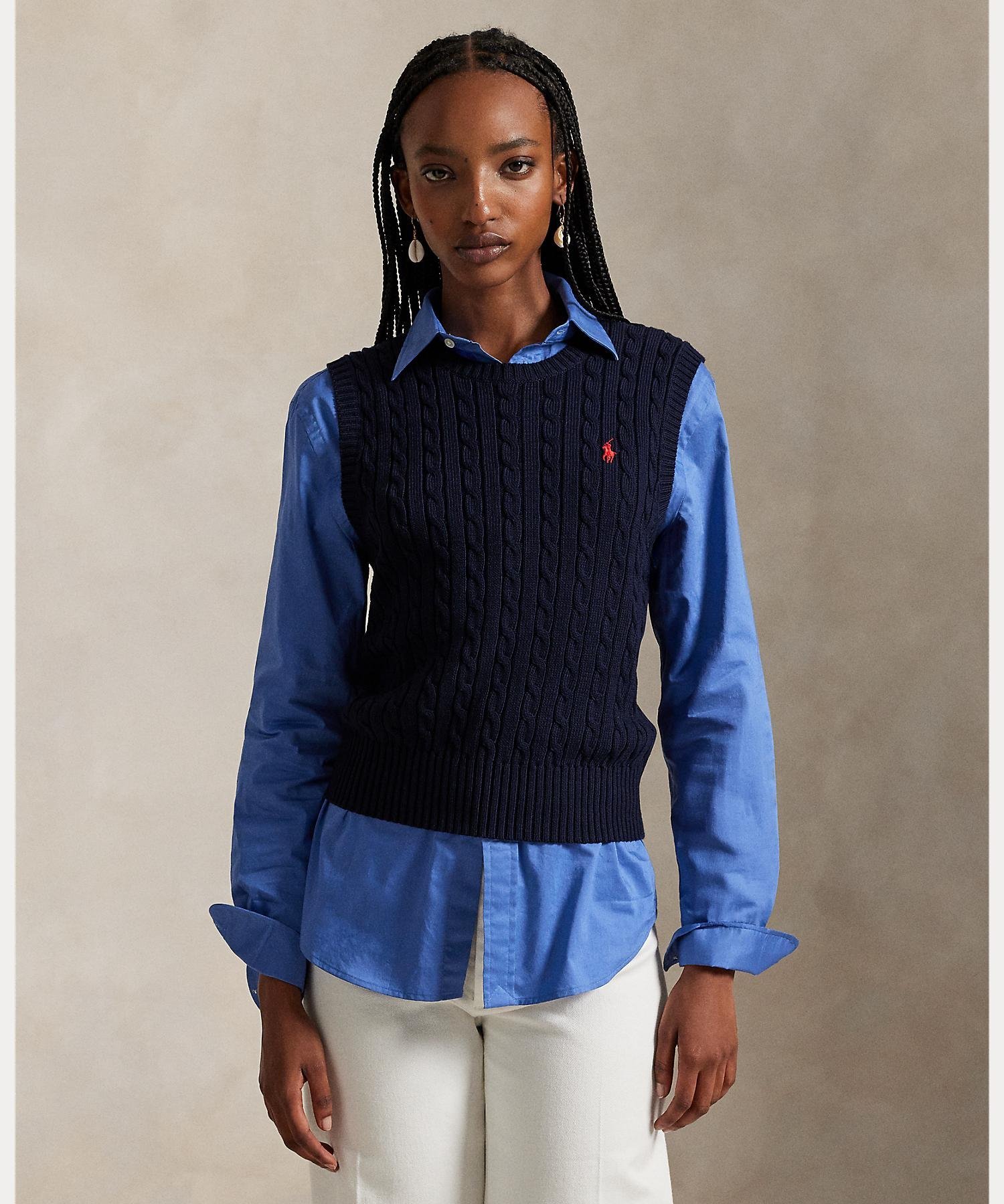 楽天市場】ラルフローレン ベスト（ベスト・ジレ｜トップス