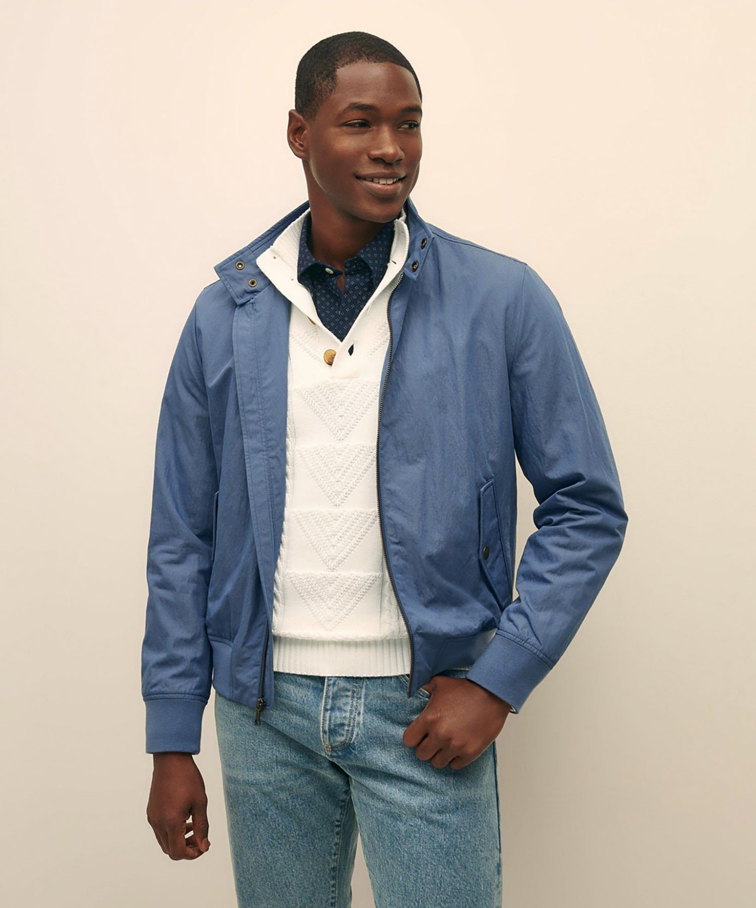 楽天市場】スウィングトップ（ブランドブルックスブラザーズ）（メンズ