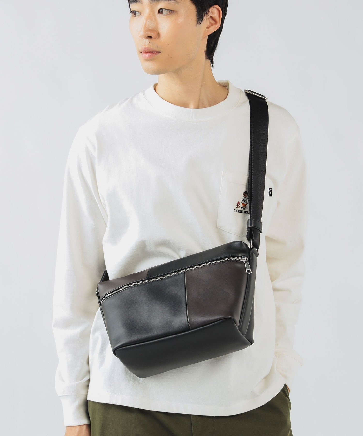 楽天市場】BEAMS（ショルダーバッグ・メッセンジャーバッグ｜メンズ