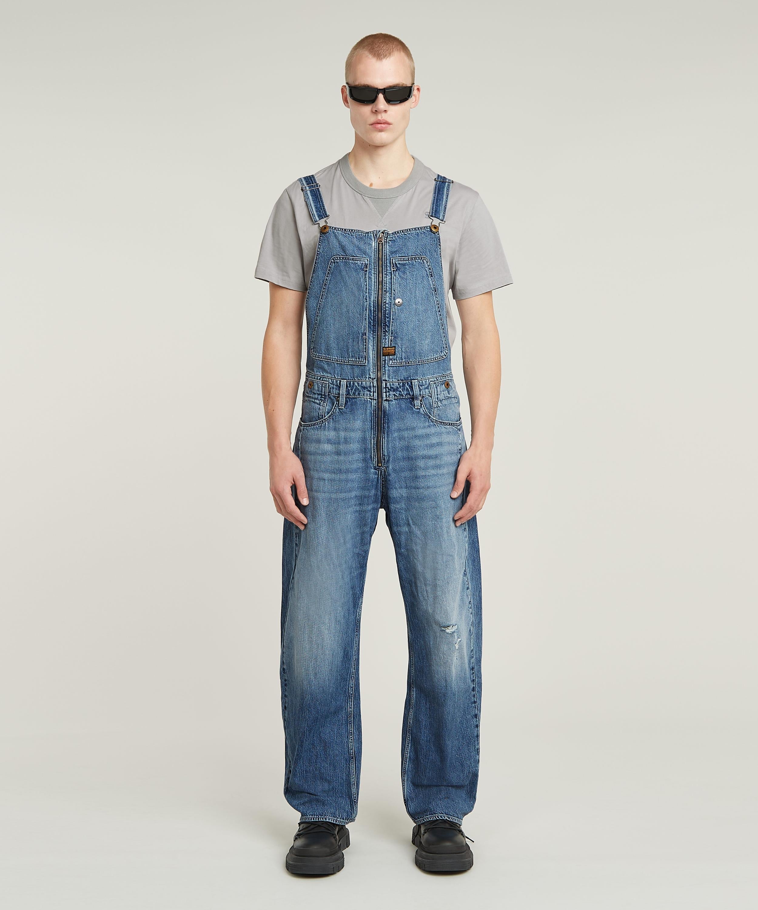 楽天市場】G－STAR ジースター（オーバーオール｜メンズファッション