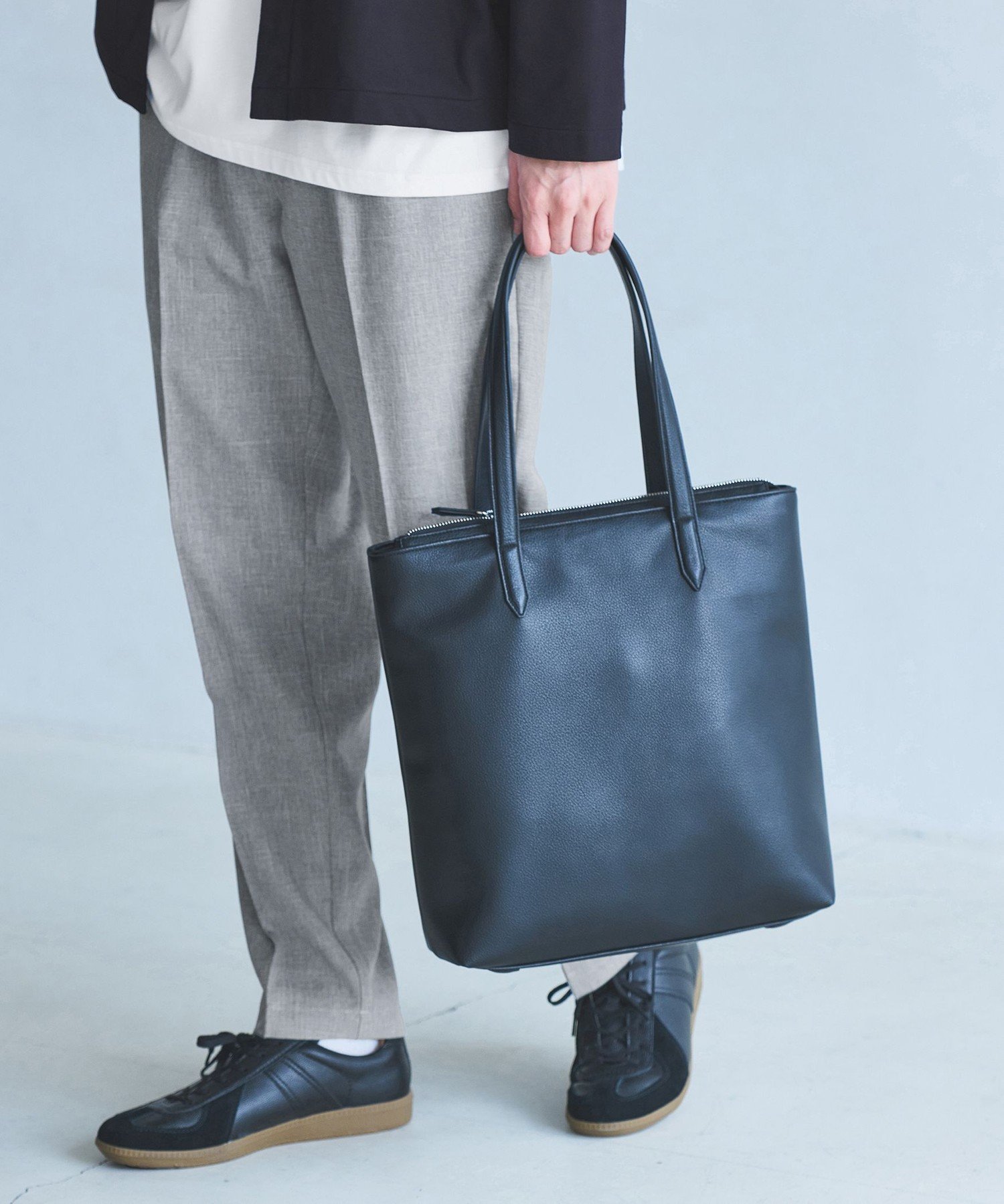 楽天市場】united arrows green label relaxing レザー トートバッグ