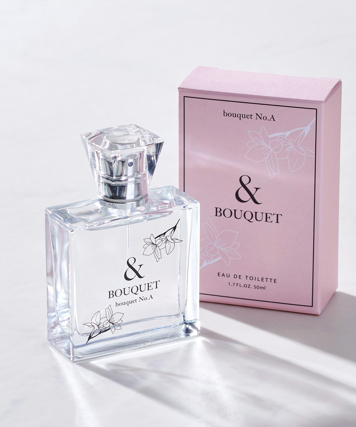 楽天市場】LAZY SUSAN アンドブーケオードトワレ ブーケナンバーA