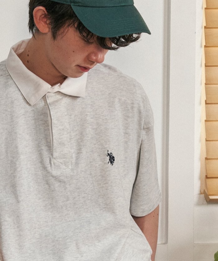 楽天市場】supreme ラガーシャツの通販