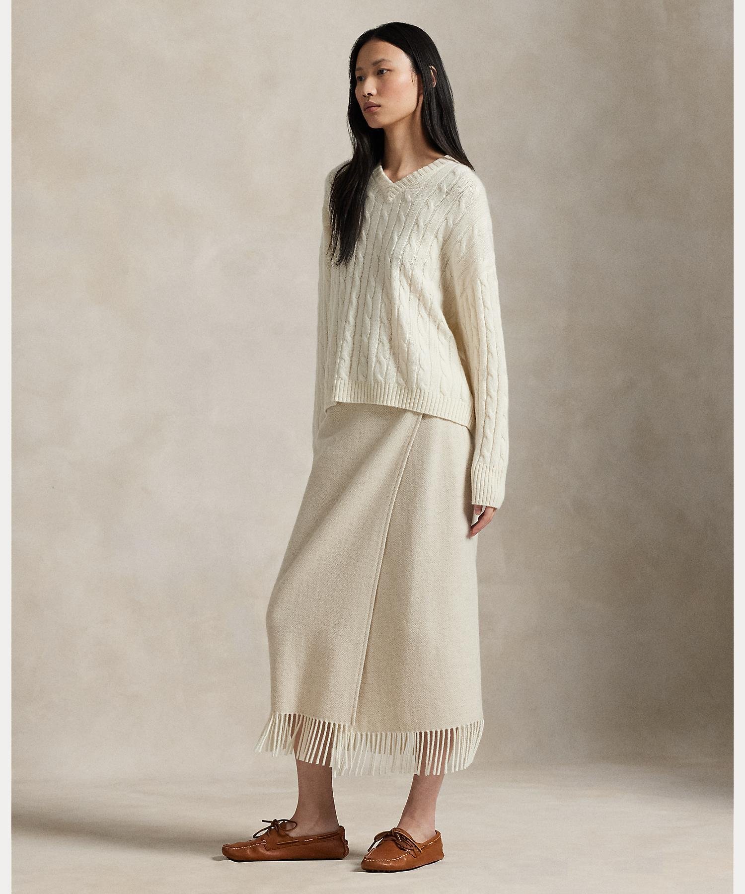 楽天市場】ラップスカート ラルフローレンの通販