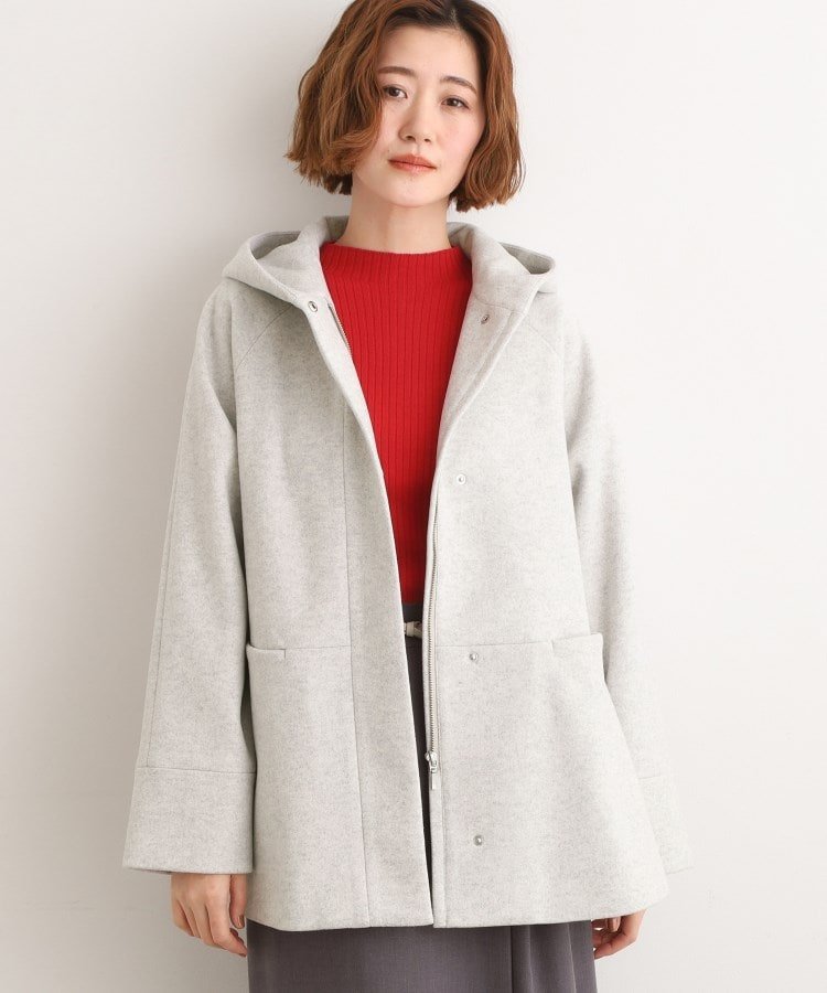 楽天市場】grove ダウン コートの通販