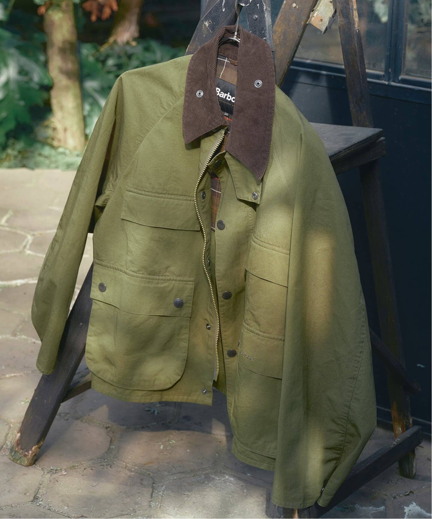 楽天市場】Barbour × Journal Standard バブアー × ジャーナル