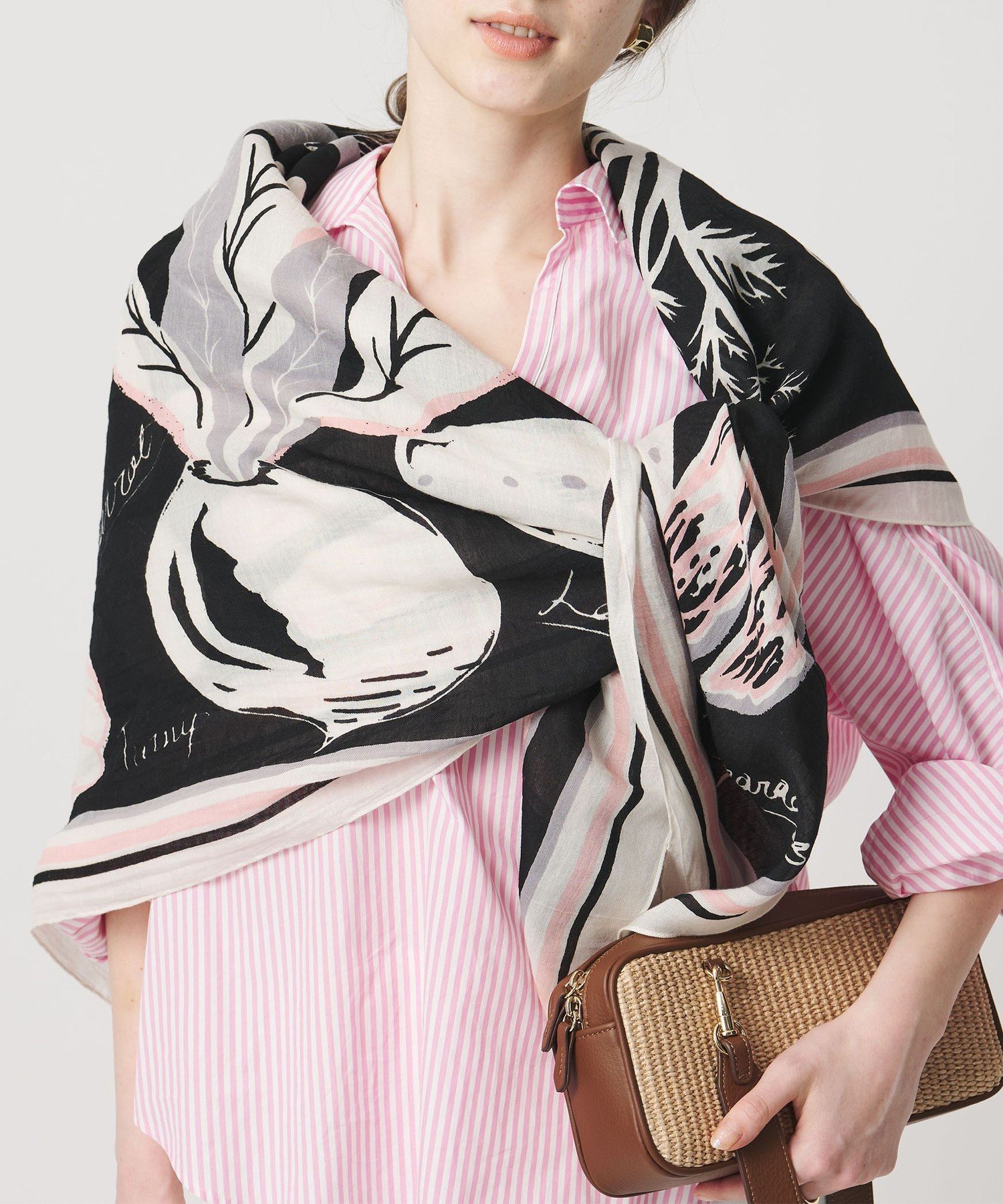 楽天市場】MANIPURI（マフラー・スカーフ｜バッグ・小物・ブランド雑貨