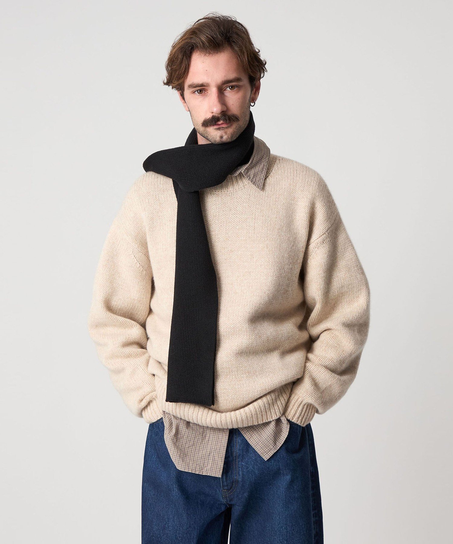 楽天市場】steven alan（ニット・セーター｜トップス）：メンズ