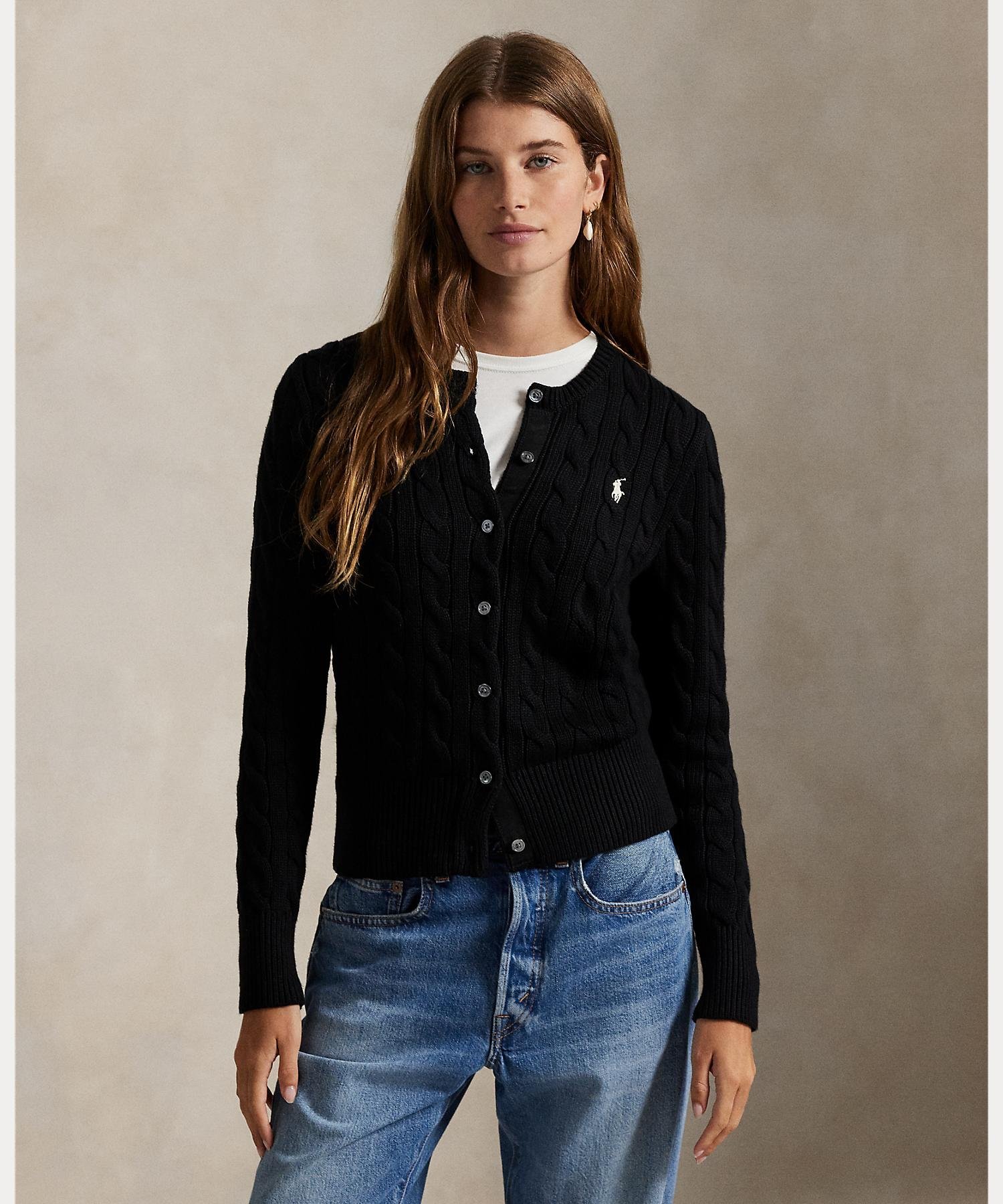 楽天市場】ラルフローレン カーディガン（サイズ（S/M/L）SS）の通販