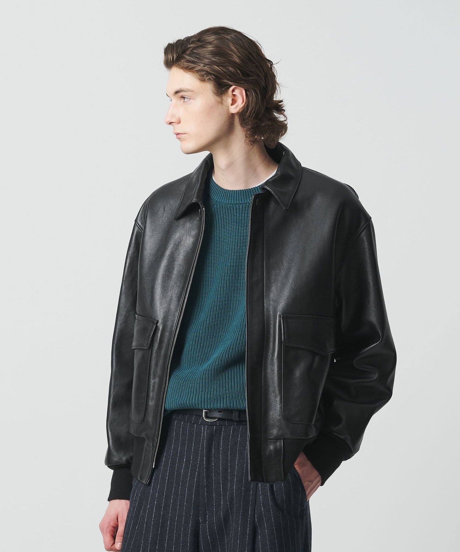楽天市場】BEAUTY & YOUTH UNITED ARROWS ライダースジャケットの通販