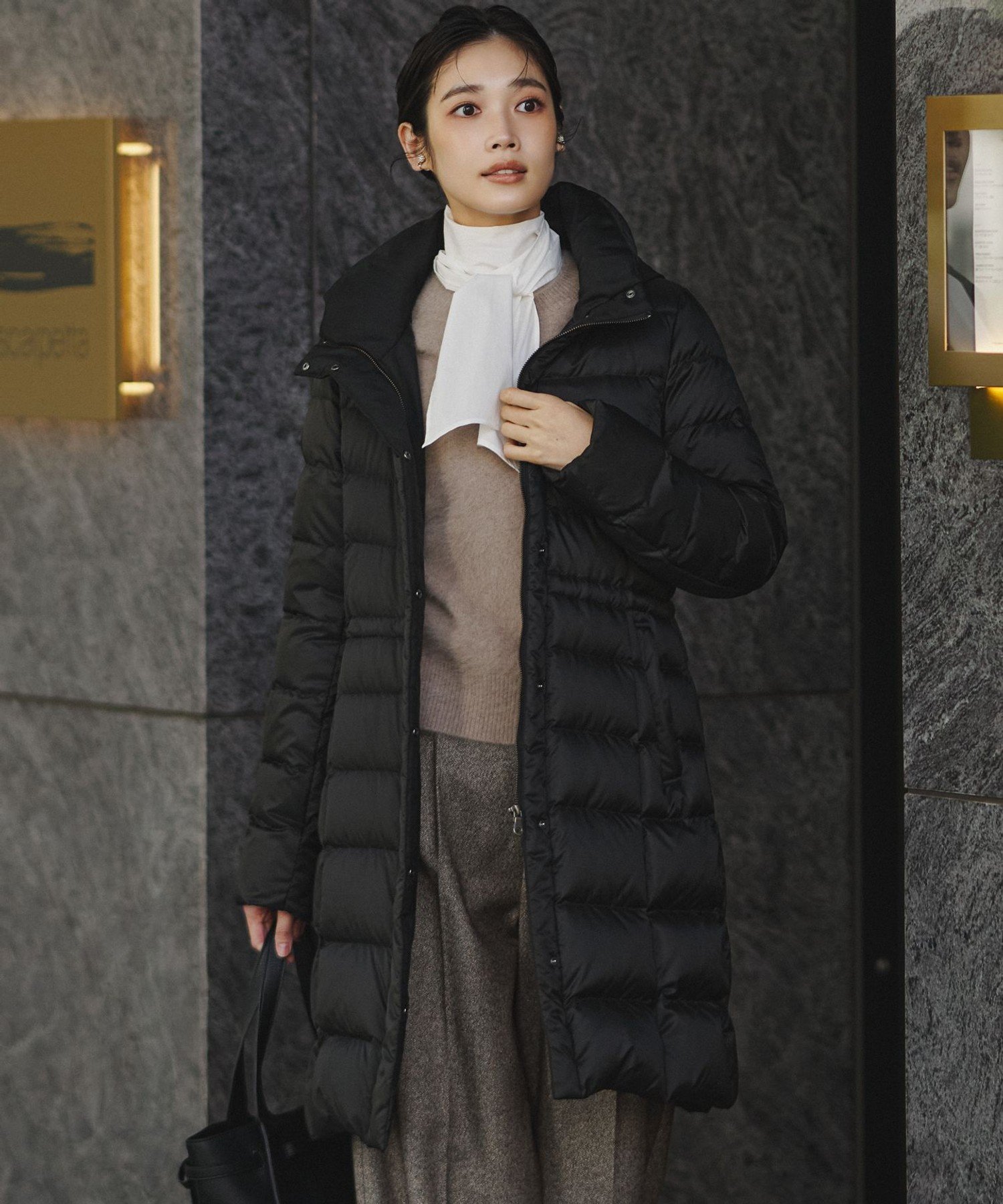 楽天市場】レディース 冬 コート（ブランド23区）（コート・ジャケット