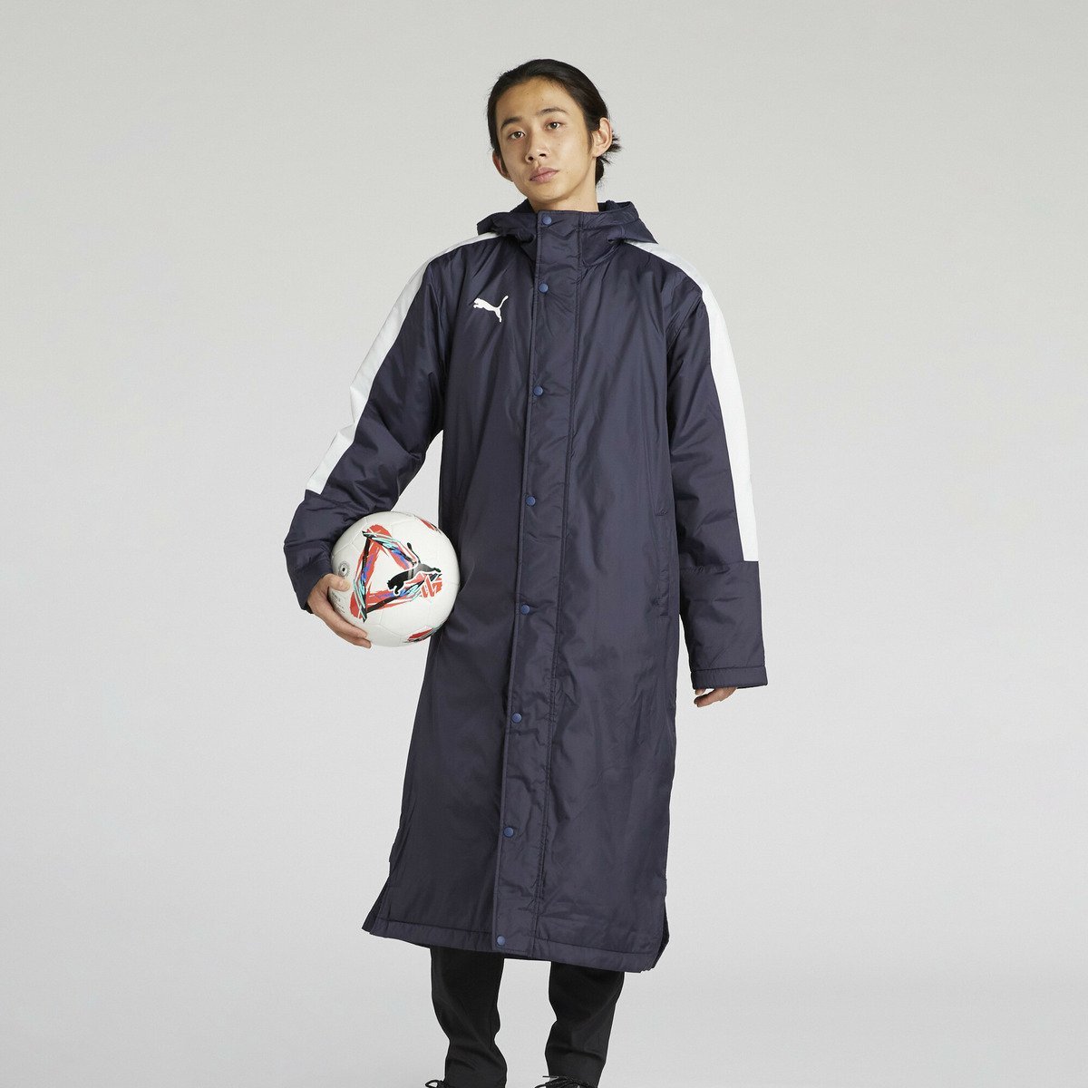 楽天市場】ロング丈（ブランドプーマ）（コート・ジャケット｜メンズ
