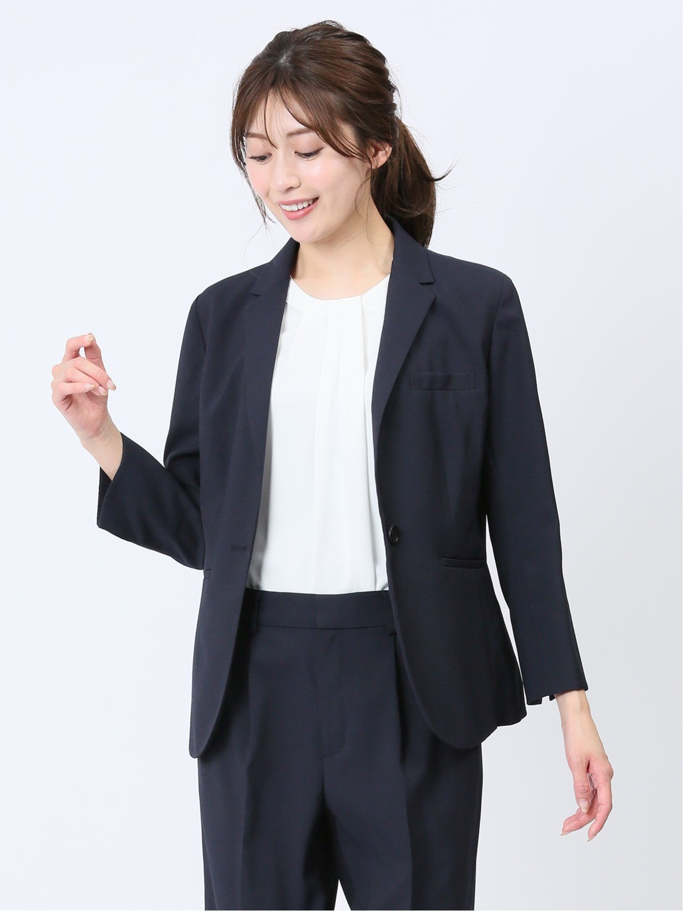 楽天市場】シアサッカー セットアップ（レディースファッション）の通販