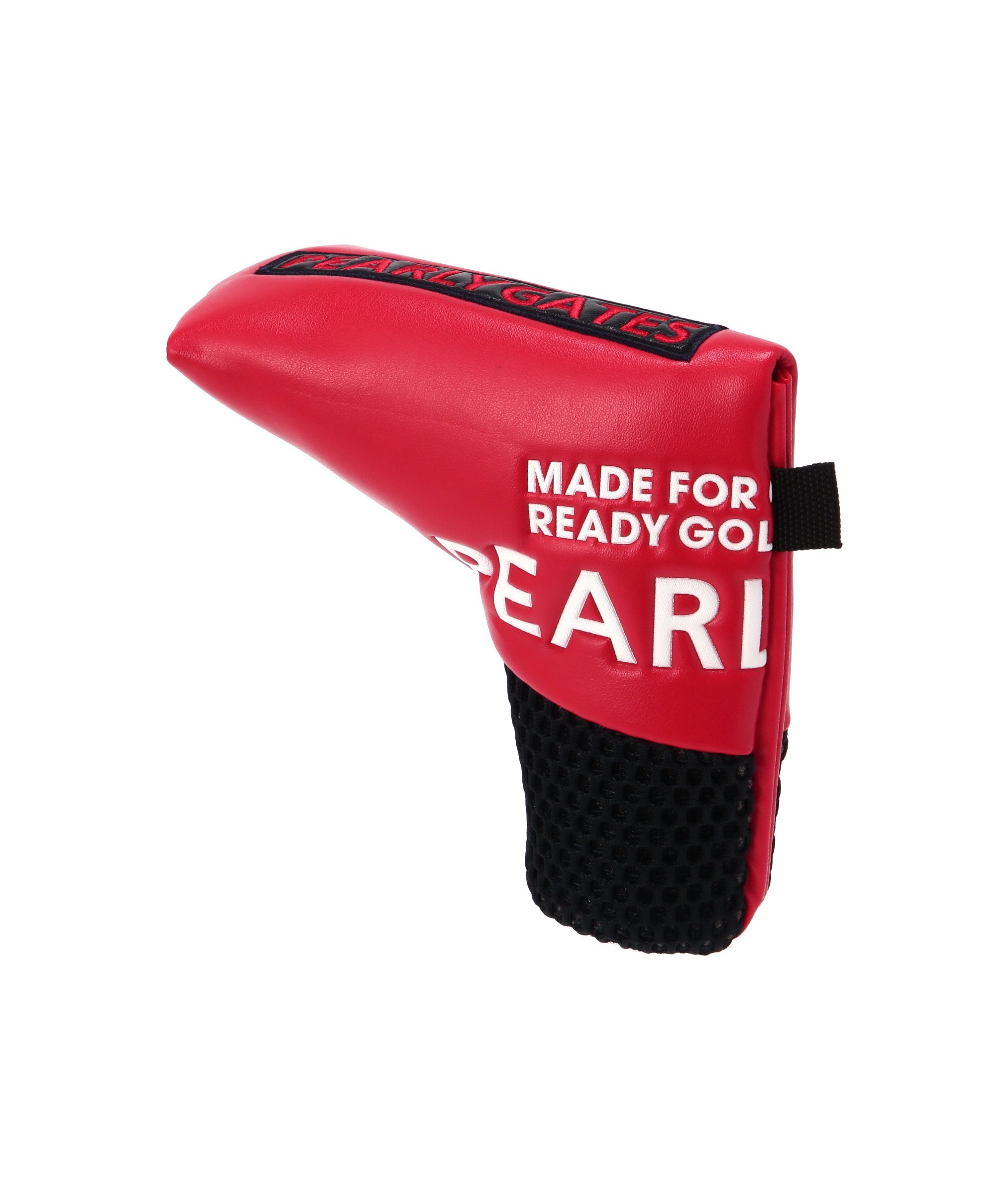 楽天市場】パーリーゲイツ キャディバッグ（カラーレッド）の通販