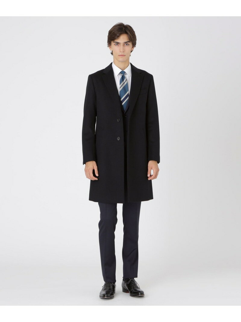 楽天市場】バーバリー ブラックレーベル チェスターコートの通販