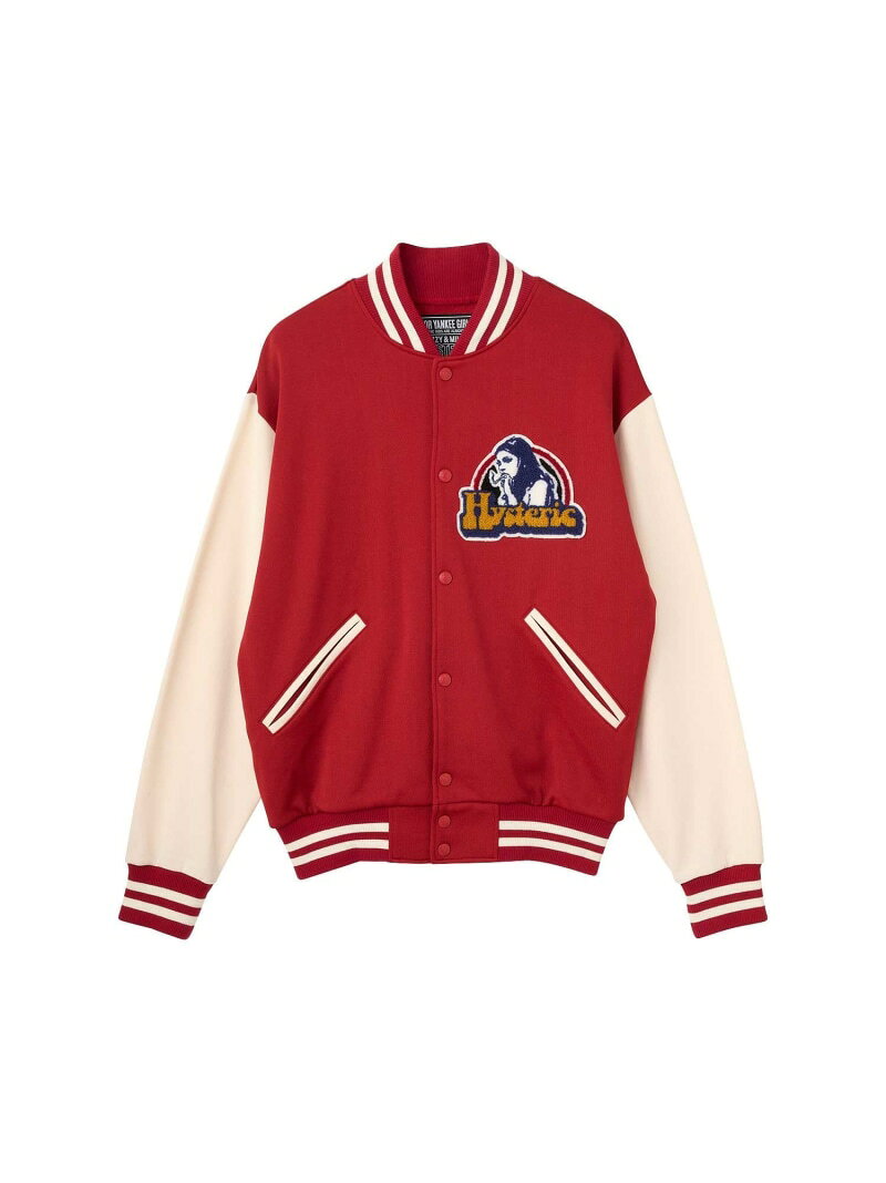 楽天市場】HYSTERIC GLAMOUR ヒステリックグラマー スタジャン