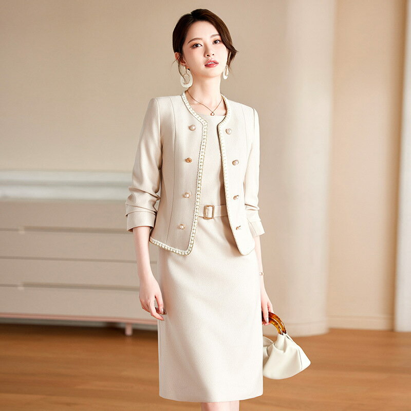 楽天市場】シャネル スーツ 風の通販