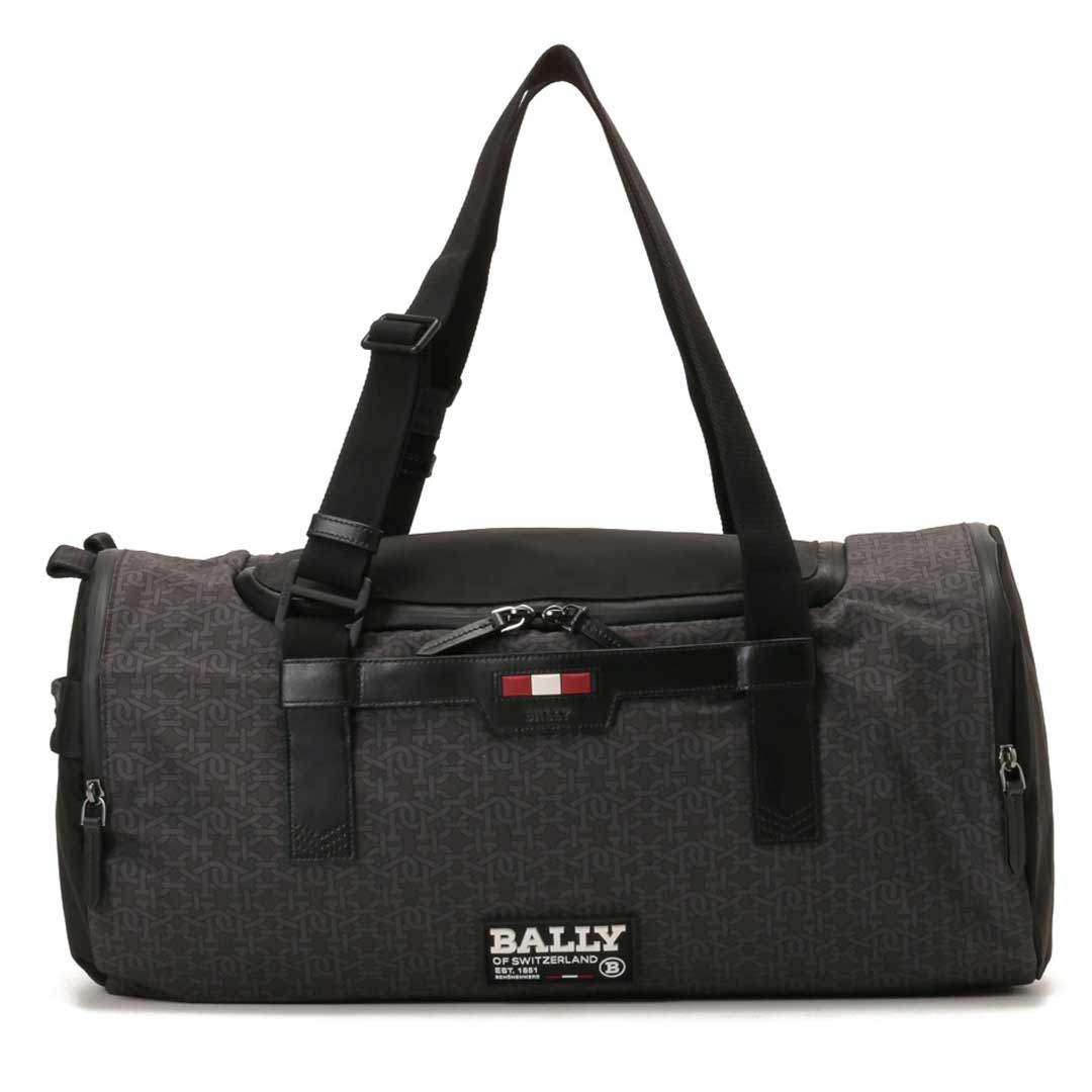 楽天市場】BALLY（ボストンバッグ｜メンズバッグ）：バッグ<バッグ