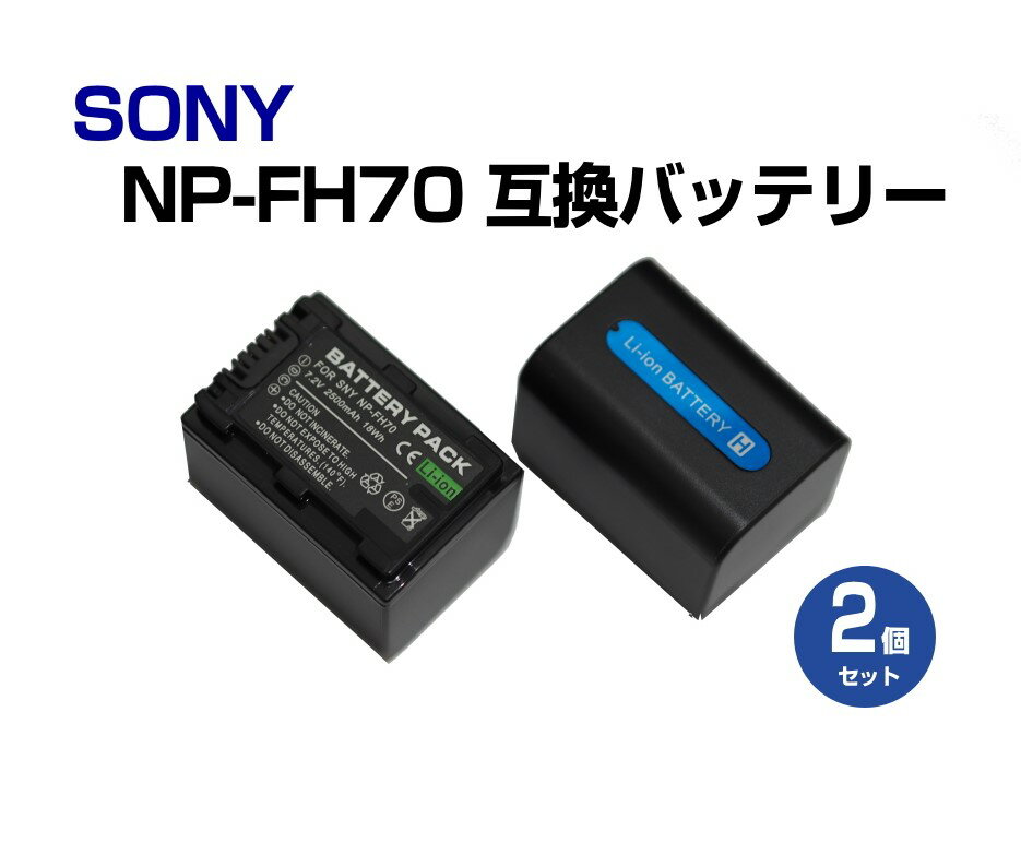 楽天市場】バッテリー ビデオカメラ ソニー hdr－sr7の通販