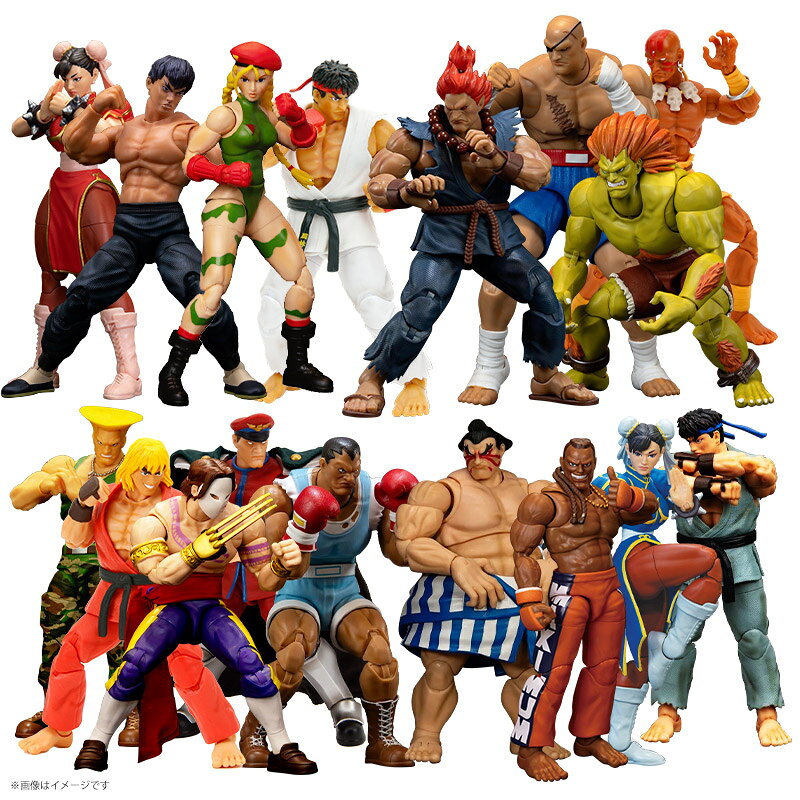 楽天市場】ケン ストリートファイター フィギュアの通販
