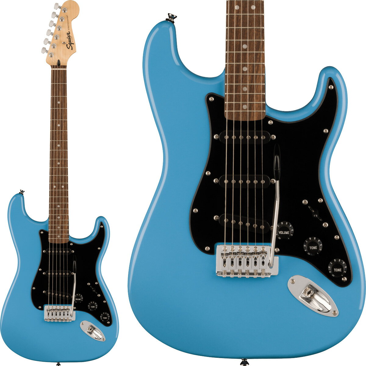 楽天市場】squier bullet strat with tremoloの通販