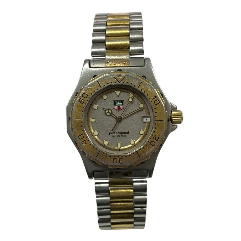 楽天市場】タグホイヤー プロフェッショナル 2000 クォーツの通販