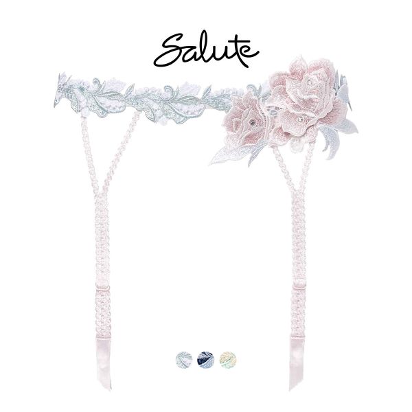 楽天市場】ガーターベルト ワコールの通販