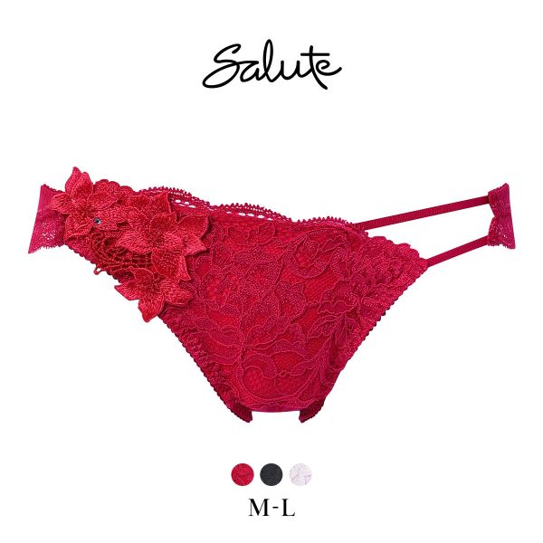 楽天市場】ワコール サルート（サイズ（S/M/L）M）（ショーツ