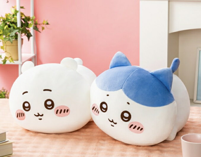 楽天市場】だらっと寝ころぶ姿がカワイイ ハチワレ だららん BIG