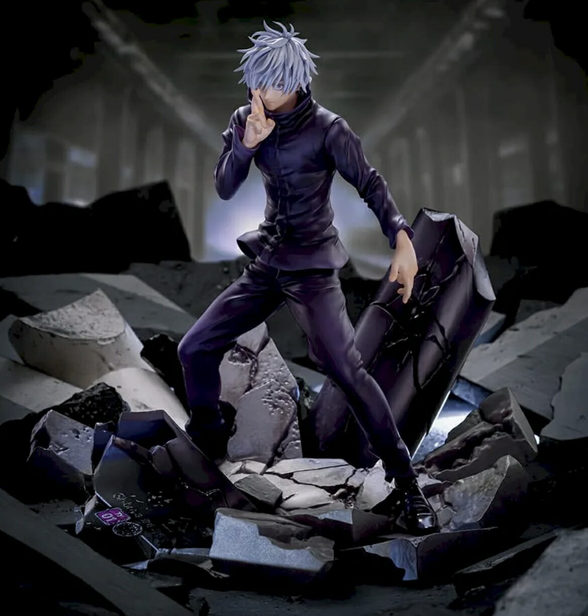 楽天市場】呪術 五条悟 フィギュアの通販