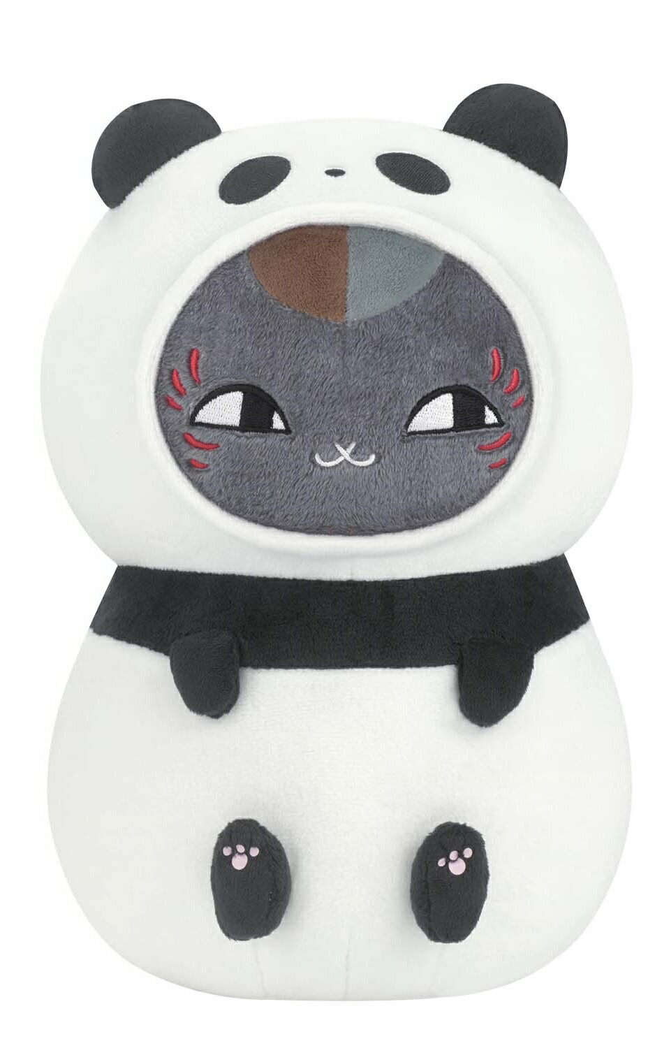 楽天市場】夏目友人帳 黒ニャンコ ぬいぐるみの通販