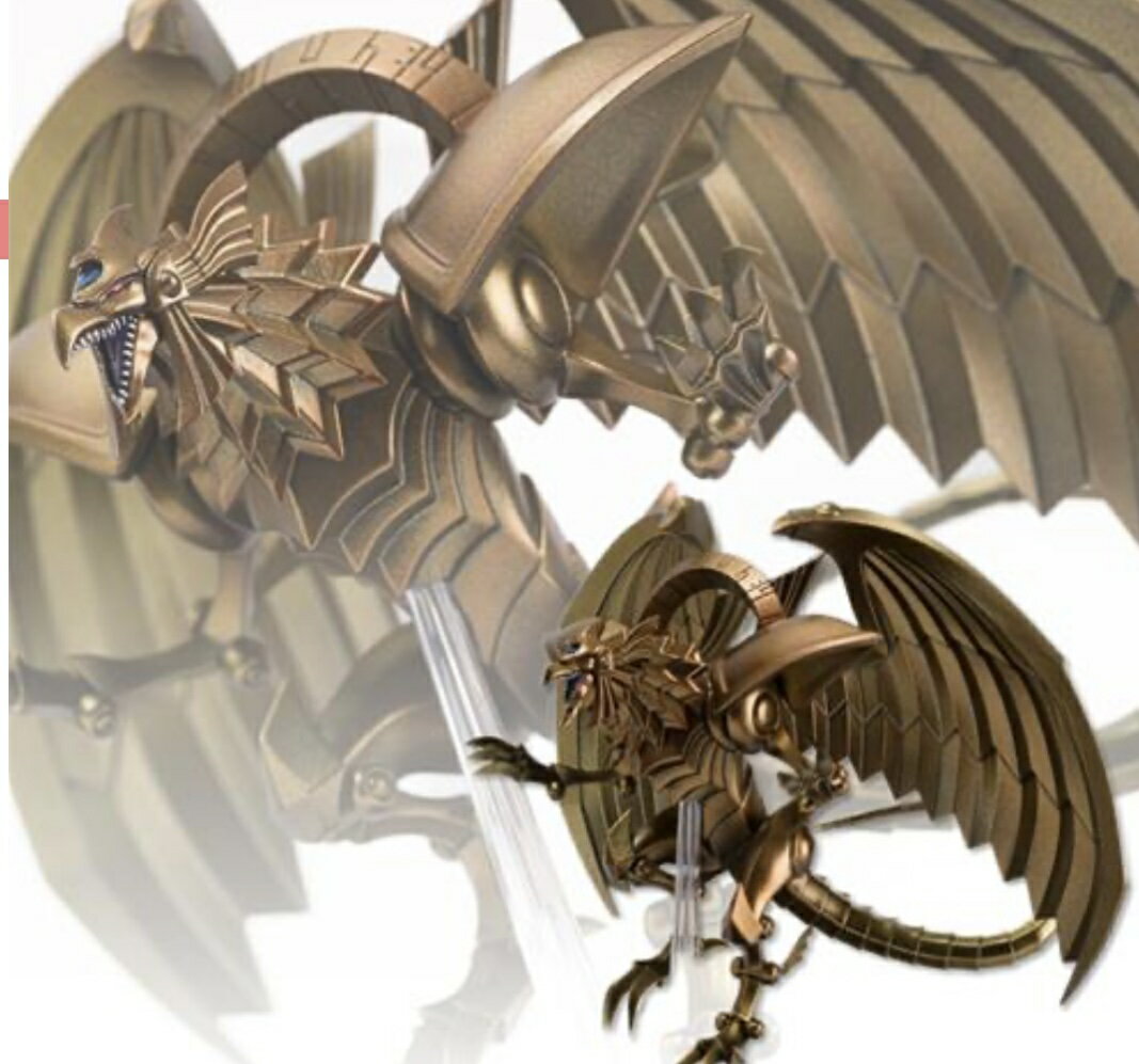 遊戯王 重巧超大 ラーの翼神龍 コトブキヤショップ限定専用台座 FIG]重巧