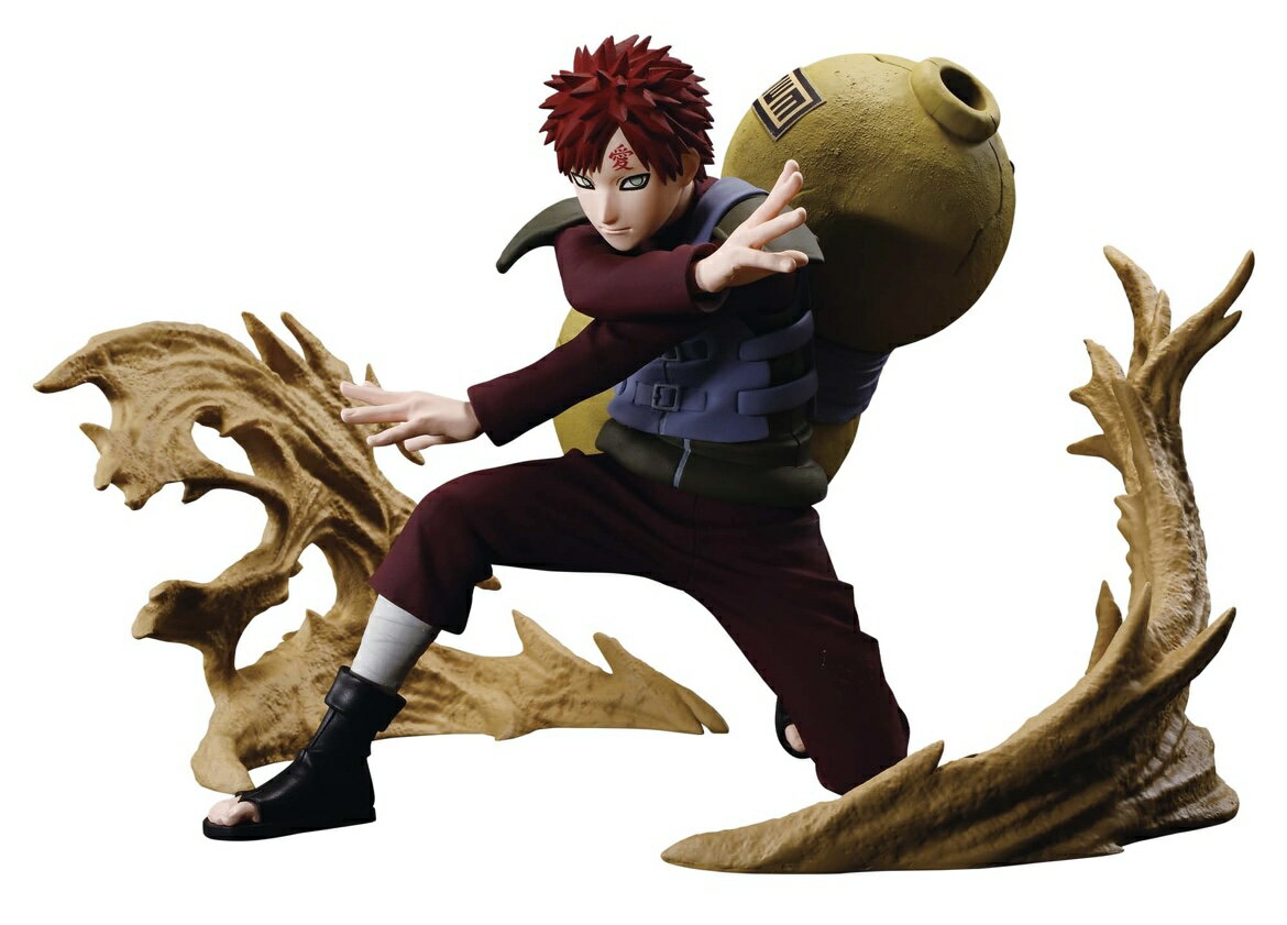 楽天市場】ナルト 我愛羅 フィギュアの通販