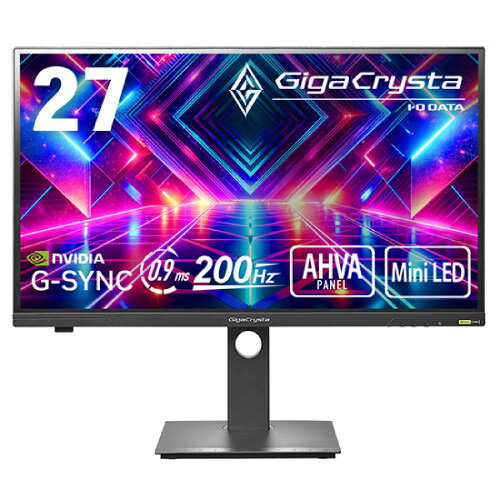 楽天市場】i-o data gigacrysta 27インチの通販