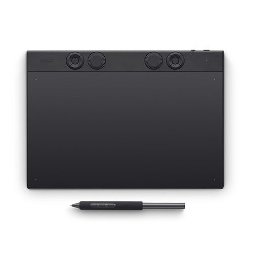 楽天市場】ワコム ペンタブレット intuos pro medium pth−660／kの通販